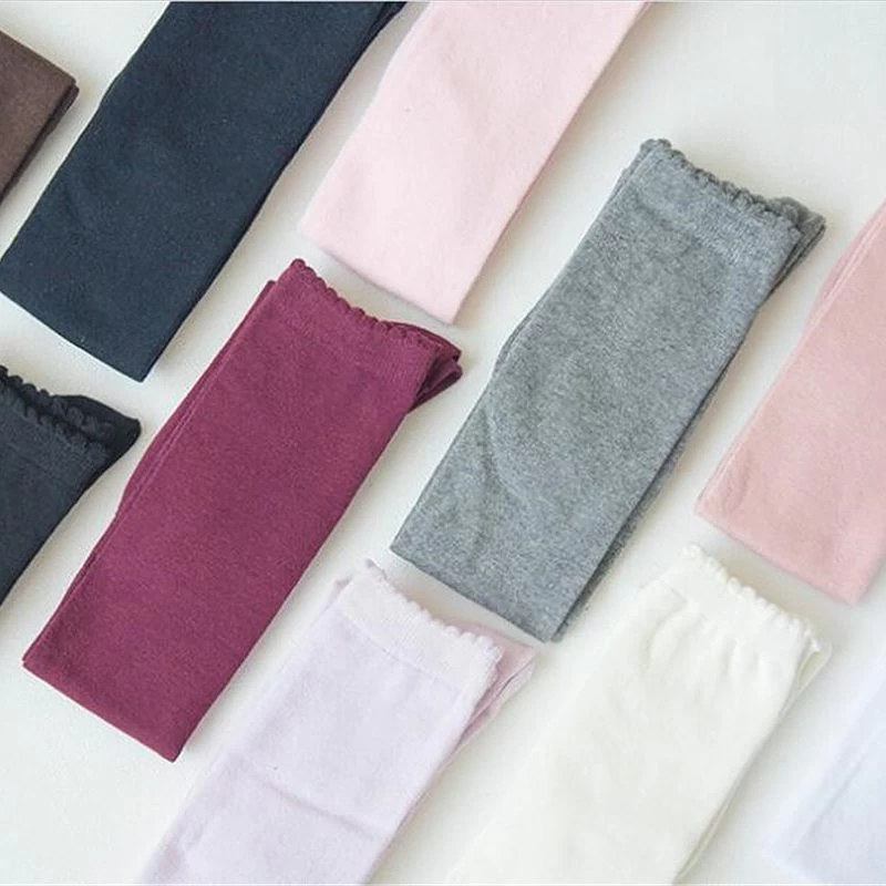 Overknee Stocking Socks 8 Colours 7 Overknee Stocking Socks 8 Colours - Image 5