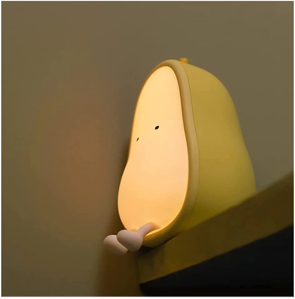Cute Pear Night Lamp 4 Cute Pear Night Lamp - Image 2