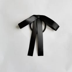 Japanese Lolita Bow Hair Rope -Kawaii Fashion Shop lolita Japanese hair accessories bow hairpin side chuck rope fruit basket same style cosplay girl bow 5