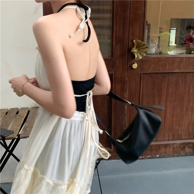 Summer Strap Mini Dresses 6 Summer Strap Mini Dresses - Image 4